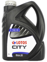 Lotos 15W-40 CITY SF/CD