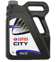 Lotos 15W-40 CITY SF/CD