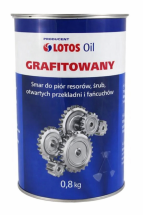 Многоцелевая смазка (графит и кальций) Lotos Graphitic Grease