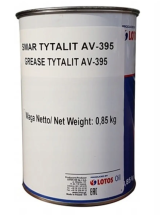 Минеральная смазка (литиевый загуститель) Lotos Tytalit AV-395
