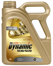 Lotos 0W-20 Quazar Dynamic 508/ 509