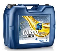 Neste 15W-40 Turbo LXE 