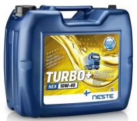 Neste 10W-40 Turbo+ NEX
