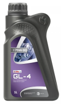 Lotos 75W-90 Semisyntetic Gear Oil GL-4 