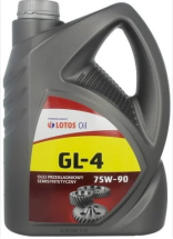 Lotos 75W-90 Semisyntetic Gear Oil GL-4