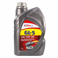Lotos 75W-90 Semisyntetic Gear Oil GL-5 