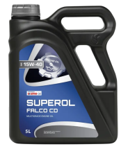 Lotos 15W-40 Superol Falco CD