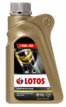 Lotos 5W-40 Synthetic Plus SN/CF