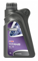Lotos 80W-90 Titanis GL-5 