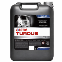 Lotos 15W-40 Turdus MD CG-4/SJ 