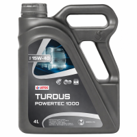 Turdus 15W-40 Powertec 1000 CI-4