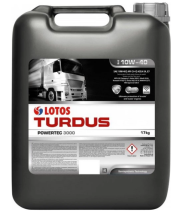 Lotos 10W-40 Turdus Powertec 3000 CI-4 