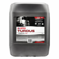 Lotos 10W-40 Turdus Powertec 5100