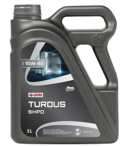 Lotos 15W-40 Turdus SHPD CH-4