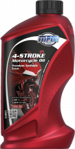 MPM Premium Synthetic Ester Motorcycle Oil 15W-50 4T