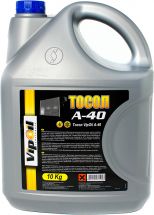 Тосол Vipoil А-40 (-40C, синий)