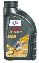 Fuchs Titan GT1 LL-12 FE 0W-30