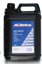 ACDelco 20W-50