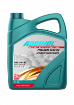 Addinol Premium 0540 C3 5W-40