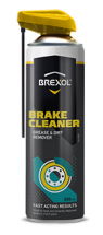 Очиститель тормозных механизмов Brexol Brake Cleaner