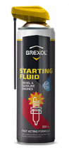 Быстрый старт Brexol Starting Fluid