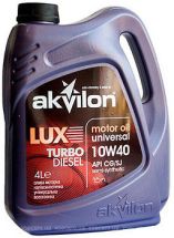 Akvilon Lux Turbo Diesel 10W-40