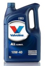 VALVOLINE All Climate 10W-40