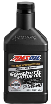 Amsoil 5w-20 signature series