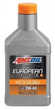 Amsoil European Motor Oil 0W-40