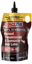Amsoil Manual Transmission & Transaxle Gear Lube 75W-90