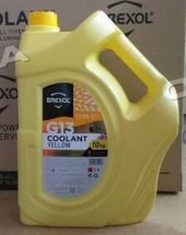 Brexol Antifreeze Yellow G13