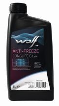 Wolf Anti-Freeze Longlife G12+ (-70С, красный)