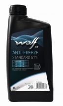 Wolf Anti-Freeze Standard G11 (-70С, синий)