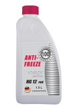 Hundert Antifreeze HG 12 (-70C, красный)