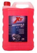 XT Antifreeze D G12 (-72С, красный)