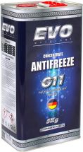 EVO Antifreeze G11 Concentrate (-70C, синий)