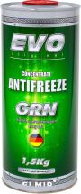 EVO Antifreeze GRN Concentrate (-70C, зеленый)