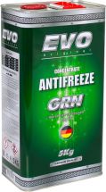 EVO Antifreeze GRN Concentrate (-70C, зеленый)