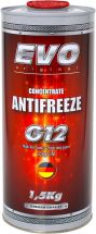 EVO Antifreeze G12 Concentrate (-70C, красный)