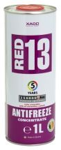 XADO Antifreeze Red 13 (-72C, фиолетовый)