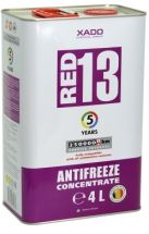 XADO Antifreeze Red 13 (-72C, фиолетовый)
