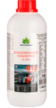 Greencool Antifreeze Concentrate GC 5010 (-70C, красный)