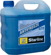 Starline Antifreeze G11 (-70С, синий)