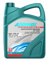 Addinol AquaPower Inboard 1040 10W-40 4T
