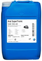 Aral SuperTronic 0W-40
