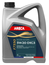 Areca 5W-20 F7550 D1G3