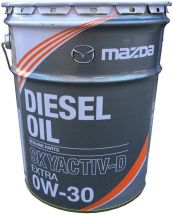Mazda Diesel Oil Extra Skyactiv-D 0W-30