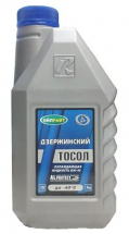 Oil Right Тосол Дзержинский (-40C, синий)