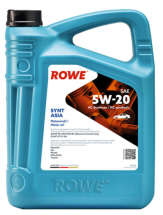 Rowe 5W-20 Synt Asia