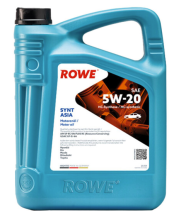 Rowe 5W-20 Synt Asia